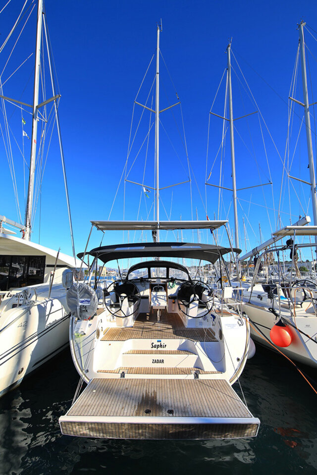 Bavaria Cruiser 46 - 4 cab. Saphir